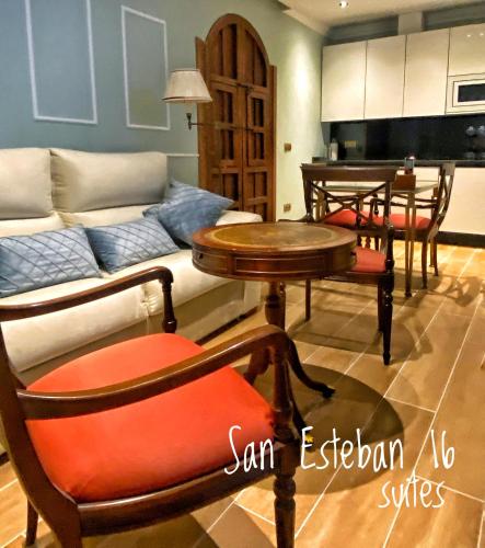 SUITES SAN ESTEBAN 16 Principe photo 19