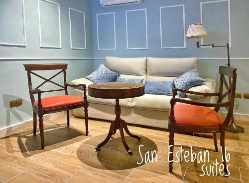 SUITES SAN ESTEBAN 16 Principe photo 29