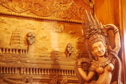 Φωτογραφία από το άλμπουμ του Shining Angkor Apartment Hotel στο Σιέμ Ριπ