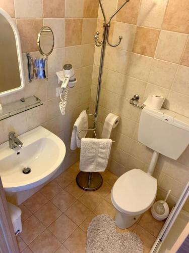 Un baño de Da Giusy