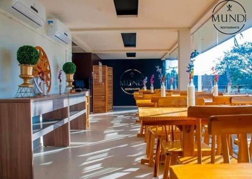 Εστιατόριο ή άλλο μέρος για φαγητό στο Murano Center Hotel
