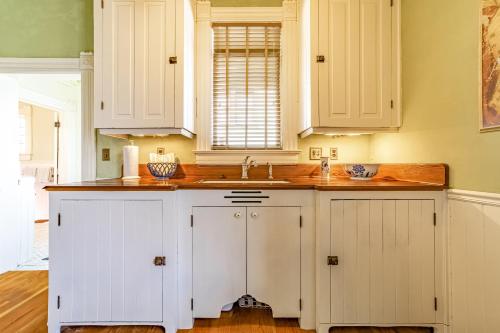 Dapur atau dapur kecil di The Victorian