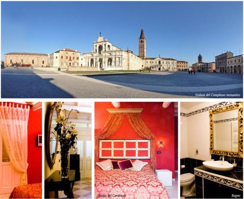 Fotografie z fotogalerie ubytování B&B A Casa Dell'Antiquario v destinaci San Benedetto Po