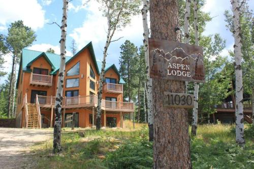 Aspen Lodge 5 Bedroom 5 Full Baths With Hot Tub Lead Updated 2023 