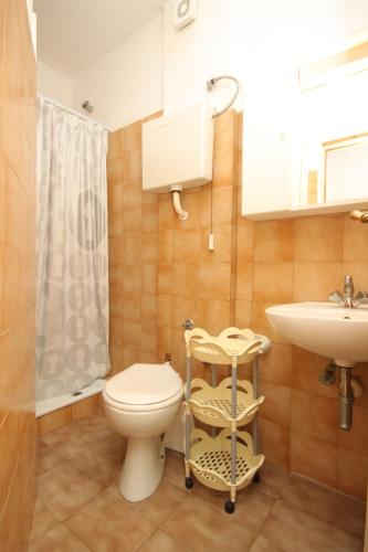 Family-friendly apartments with swimming pool Rovinj - 3394