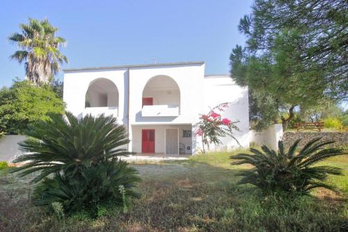 Apartment in Tricase with balcony