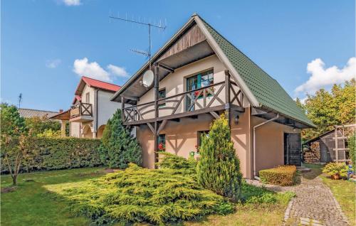 Holiday Home Rowy Ul Bukowa