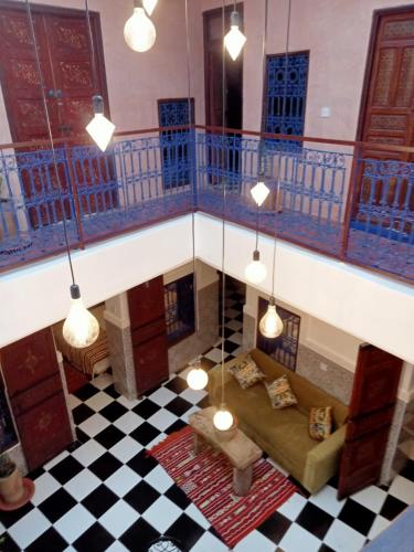 Fotografie z fotogalerie ubytování Riad l Ayinn in the heart of Marrakech. v Marrákéši