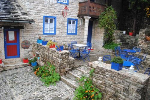 Fotografie z fotogalerie ubytování Orestis House v destinaci Ano Pedina