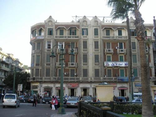 صورة لـ فندق ترانزيت الإسكندرية في الإسكندرية