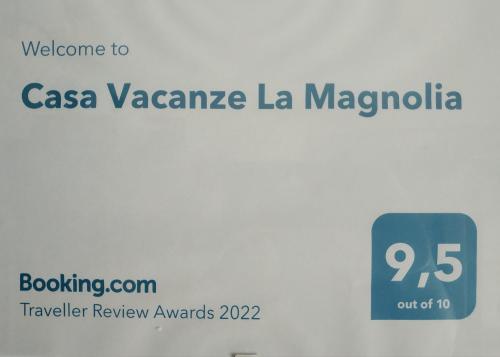 Fotografie z fotogalerie ubytování Casa Vacanze La Magnolia v destinaci Viterbo