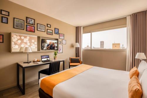 Citadines Ramblas Barcelona photo 16
