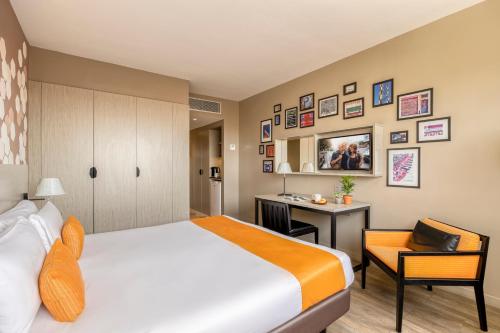 Citadines Ramblas Barcelona photo 25