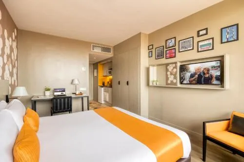 Citadines Ramblas Barcelona photo 4