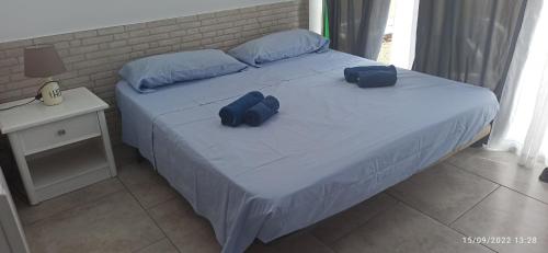 Posteľ alebo postele v izbe v ubytovaní Casa Lucia