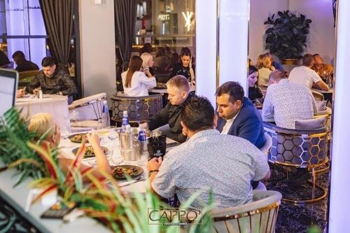 Hosté ubytování Cappo suites