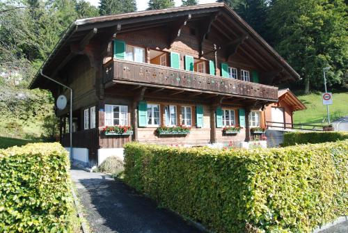 Fotografie z fotogalerie ubytování Chalet Tuftbach v destinaci Grindelwald