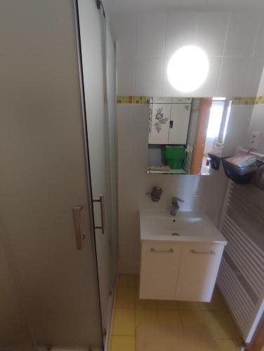 Koupelna v ubytování Elite House Trenčín