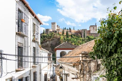 Apartamento en el Albaicín de Granada