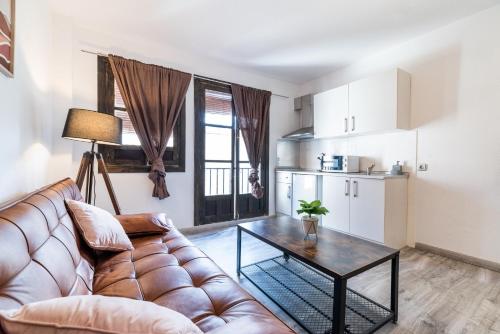 Apartamento en el Albaicín de Granada