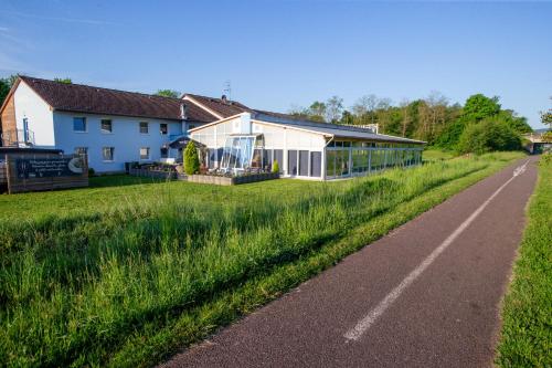 ホテルが所在する建物