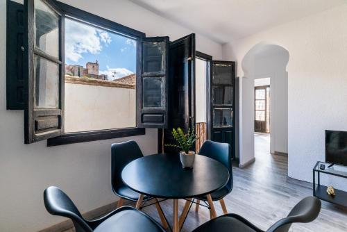 Apartamento en el Albaicín de Granada