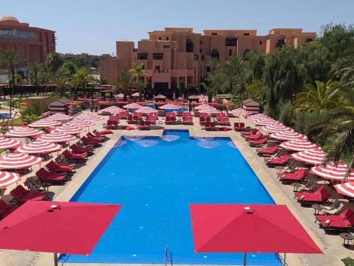Mövenpick Hotel Mansour Eddahbi Marrakech, 마라케시 – 2023 신규 특가
