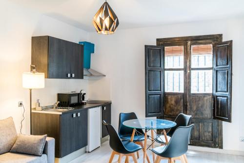 Apartamento en el Albaicín de Granada