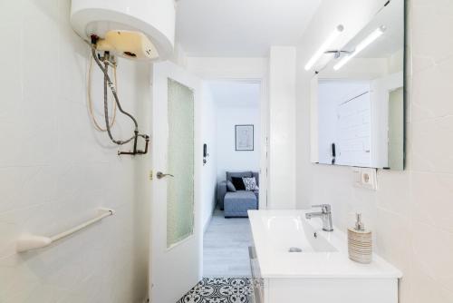 Apartamento en el Albaicín de Granada