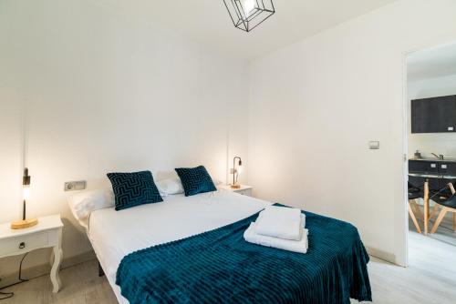 Apartamento en el Albaicín de Granada