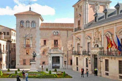 El Apartamento en Ópera Palacio Real