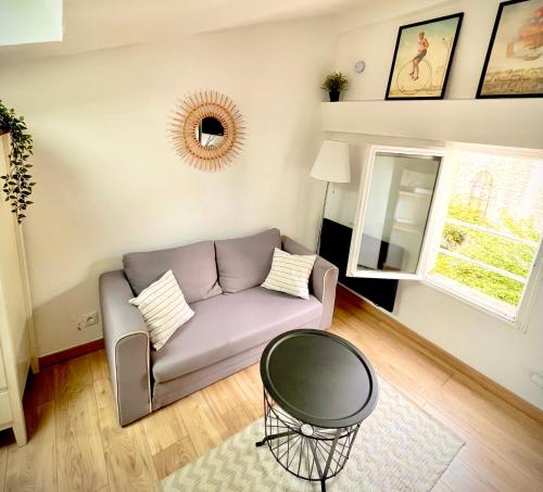 Charmant Studio, Centre historique, Carmes