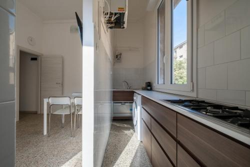 Virtuvė arba virtuvėlė apgyvendinimo įstaigoje Bella Bologna by Wonderful Italy
