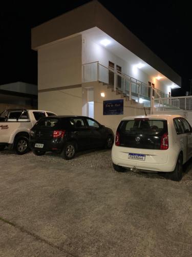 Galeriebild der Unterkunft Pousada Recanto Som do Mar in Caraguatatuba