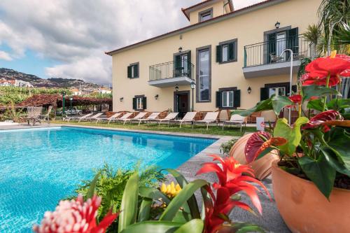 Gallery image of Quinta da Saraiva in Câmara de Lobos