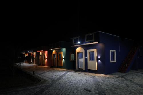 Fotografie z fotogalerie ubytování MMA RESORTS & HILL Bungalow v destinaci Tenkási