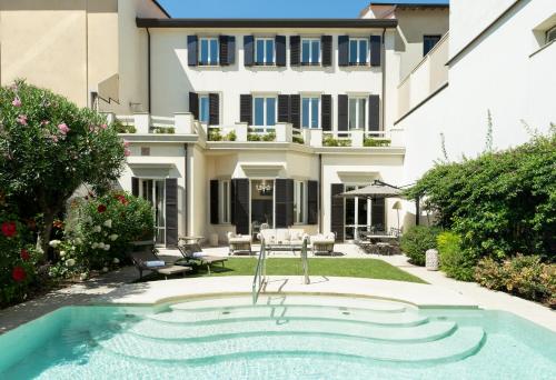 Foto Luxury Villa Manin Viareggio | UNA Esperienze 1