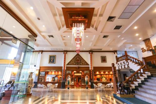 Gallery image of Inn Come Hotel Chiang Rai in Chiang Rai