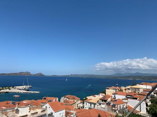 Fotografie z fotogalerie ubytování Dennis House v destinaci Pylos