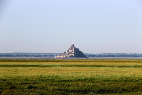 Príroda v okolí dovolenkového domu