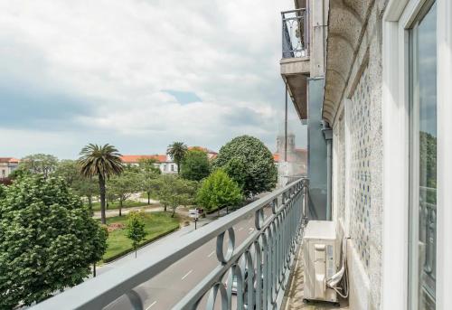 Duplex w AC In Praça República by LovelyStay