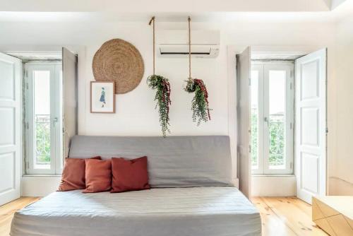 Duplex w AC In Praça República by LovelyStay