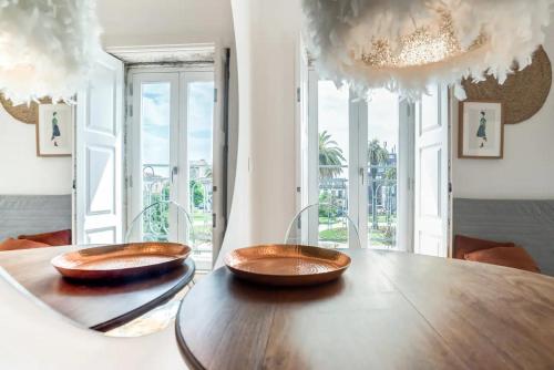 Duplex w AC In Praça República by LovelyStay