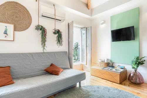 Duplex w AC In Praça República by LovelyStay