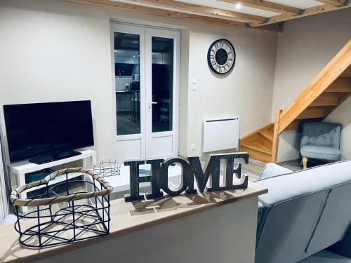 Le Nid d'Amour 2pers / wifi / sauna