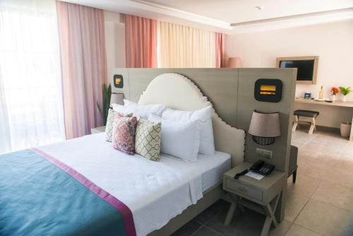 Gallery image of Villa Rustica Hotel in Gundogan