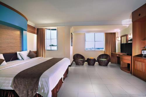 Легло или легла в стая в ASTON Karimun City Hotel