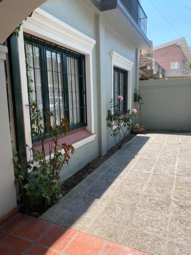 Casa con patio y balcón en Tres Cerritos casa en Salta