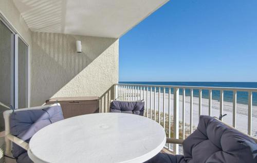 Μπαλκόνι ή βεράντα στο Sea Haven at the Beach - Phenomenal Views! Unit 26