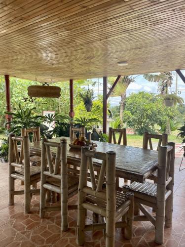 Gallery image of Rancho Ventura in Filandia